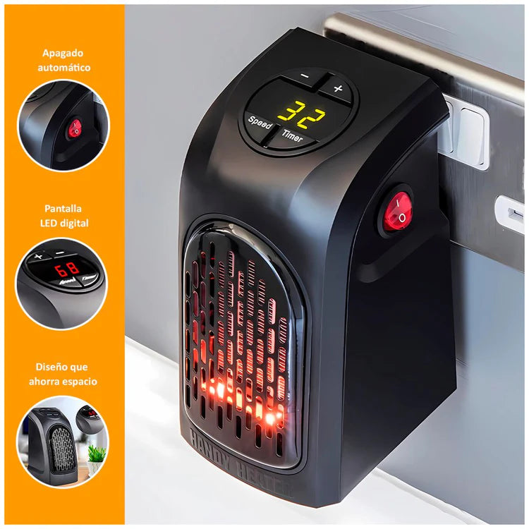 CALEFACTOR HANDY HATER 400 watts
