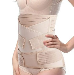 Faja Post Parto – Recupera tu figura y comodidad con soporte y confianza