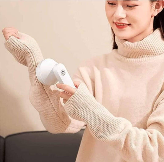 REMOVEDOR DE PELUSA ELÉCTRICO