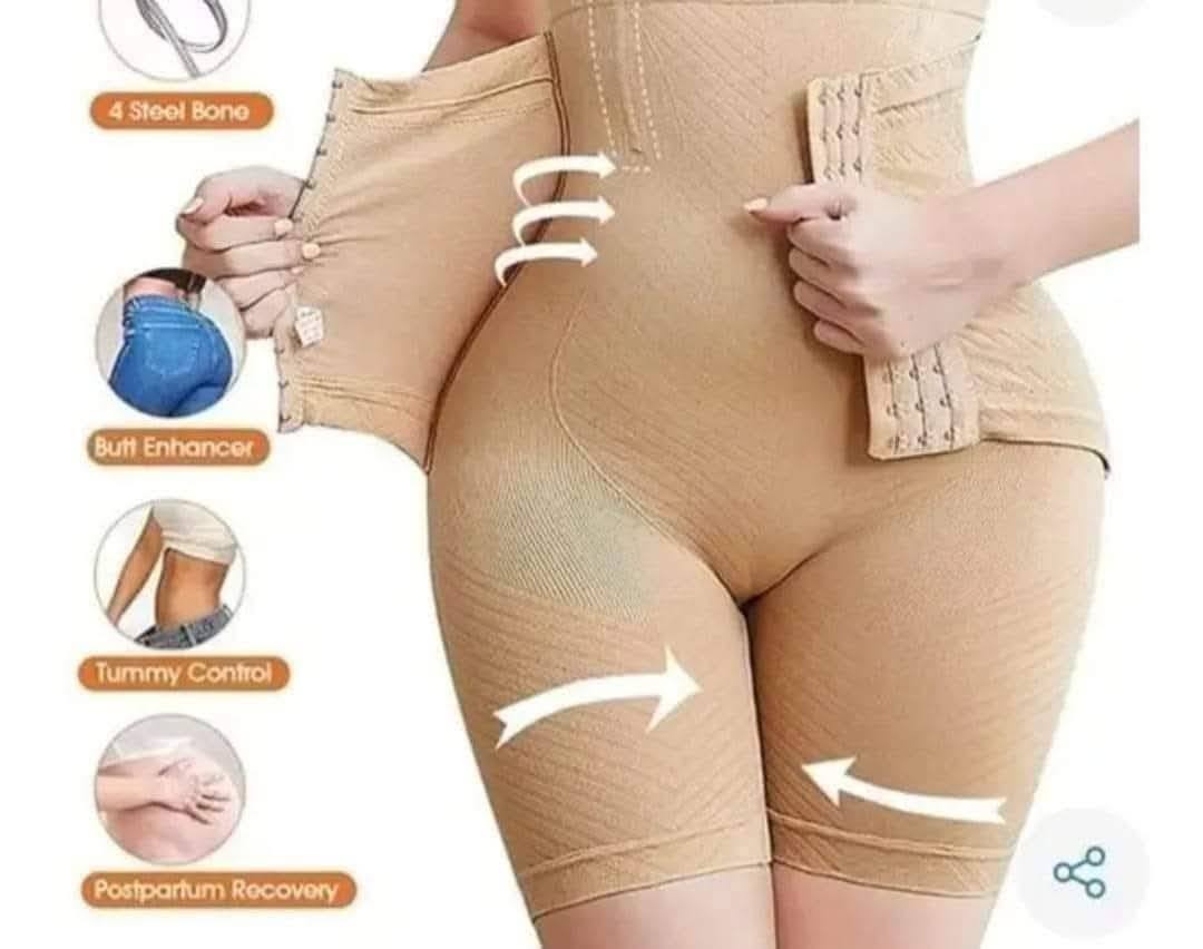 Faja Post Parto – Recupera tu figura y comodidad con soporte y confianza