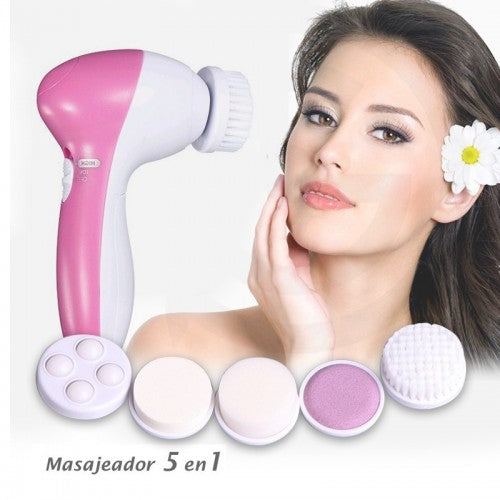 Limpiador facial