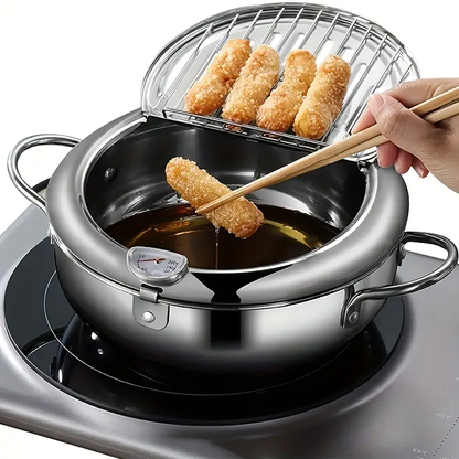 Olla Japonesa Para Frituras 2.2 L