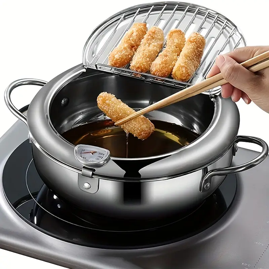 Olla Japonesa Para Frituras 2.2 L