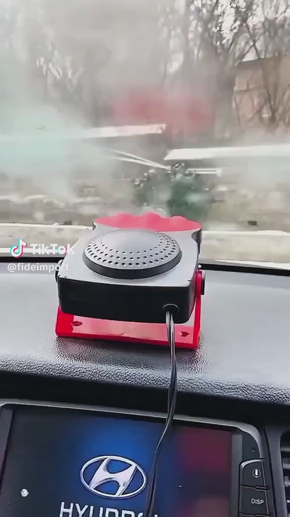 Calefactor de Auto Portatil