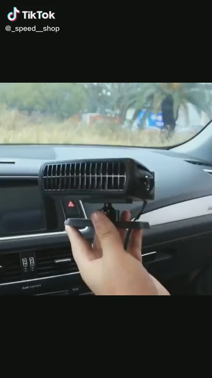 Calefactor de Auto Portatil